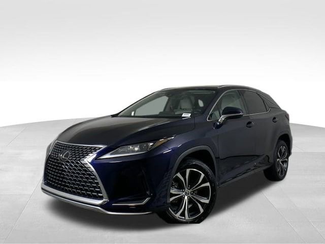 Certified 2021 Lexus RX 350 with VIN 2T2HZMAA6MC209919 for sale in Atlanta, GA