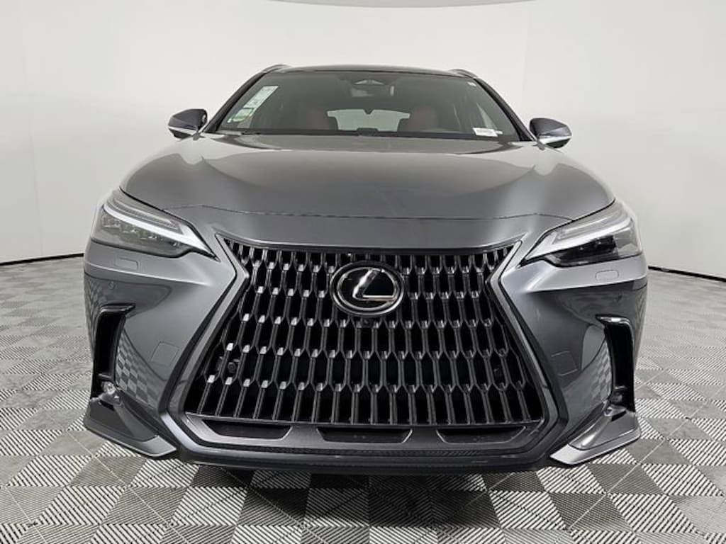 New 2026 Lexus NX 350 LUXURY AWD Sport Utility