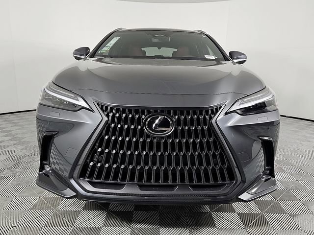 2026 Lexus NX 350 Luxury AWD photo 3