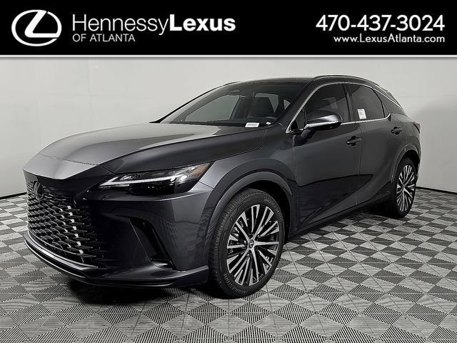 2026 Lexus RX 350h 350h Premium AWD's photo