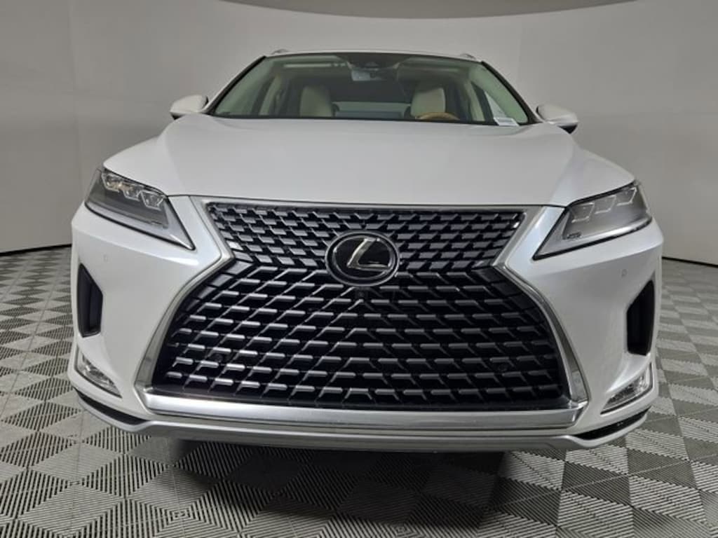 Certified 2022 Lexus RX 350  SUV
