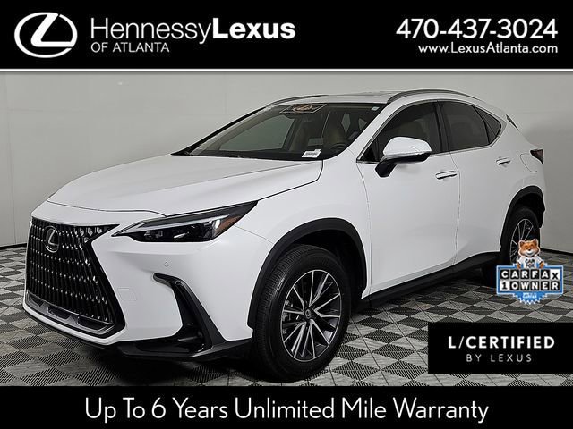 2026 Lexus NX 350 350 AWD's photo