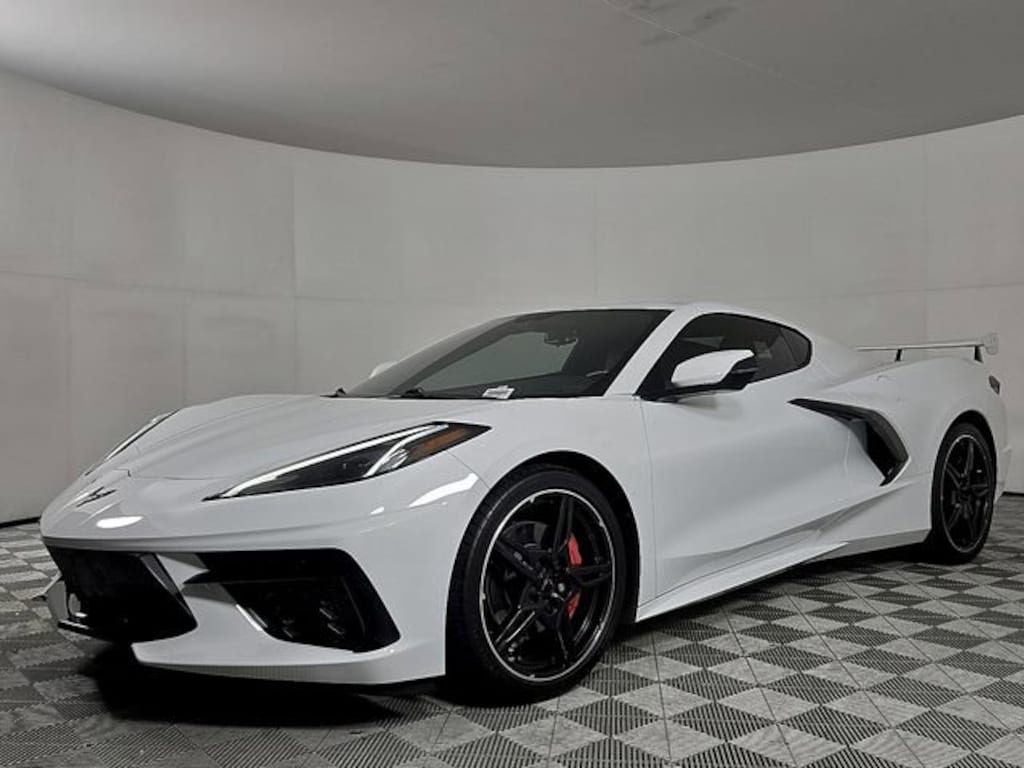 Used 2023 Chevrolet Corvette Stingray 1LT Coupe