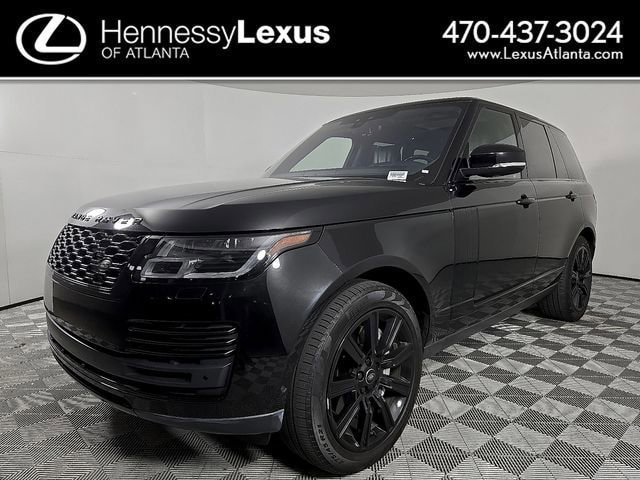 2020 Land Rover Range Rover HSE's photo