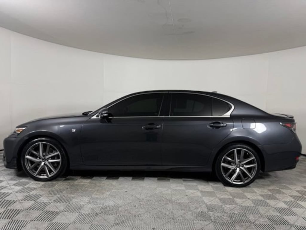 Certified 2020 Lexus GS 350 F SPORT Sedan