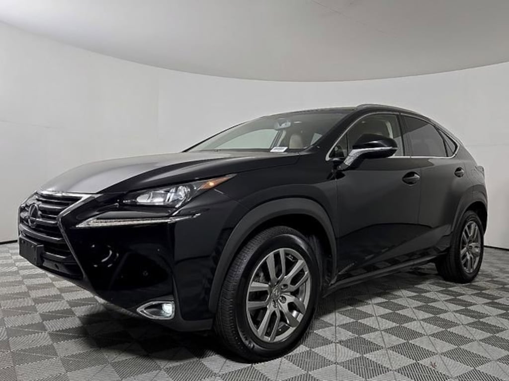 Used 2015 Lexus NX 200t SUV