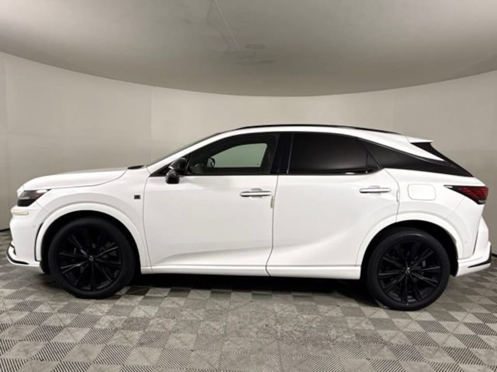 Certified 2023 Lexus RX 500h F SPORT Performance SUV