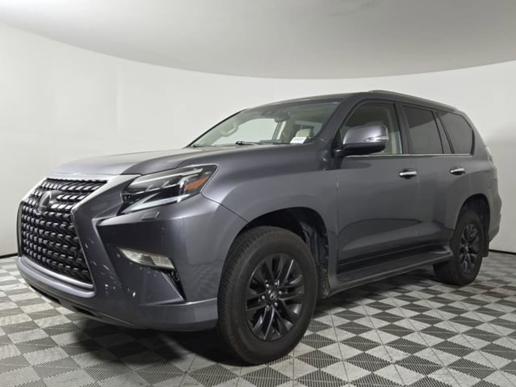 Certified 2022 Lexus GX 460  SUV