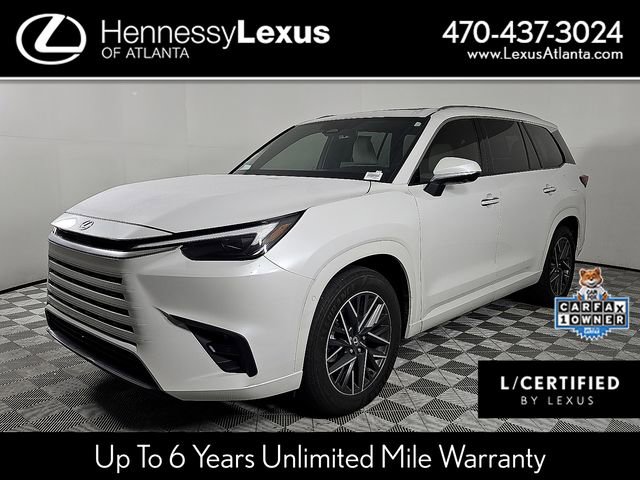 2025 Lexus TX Premium's photo