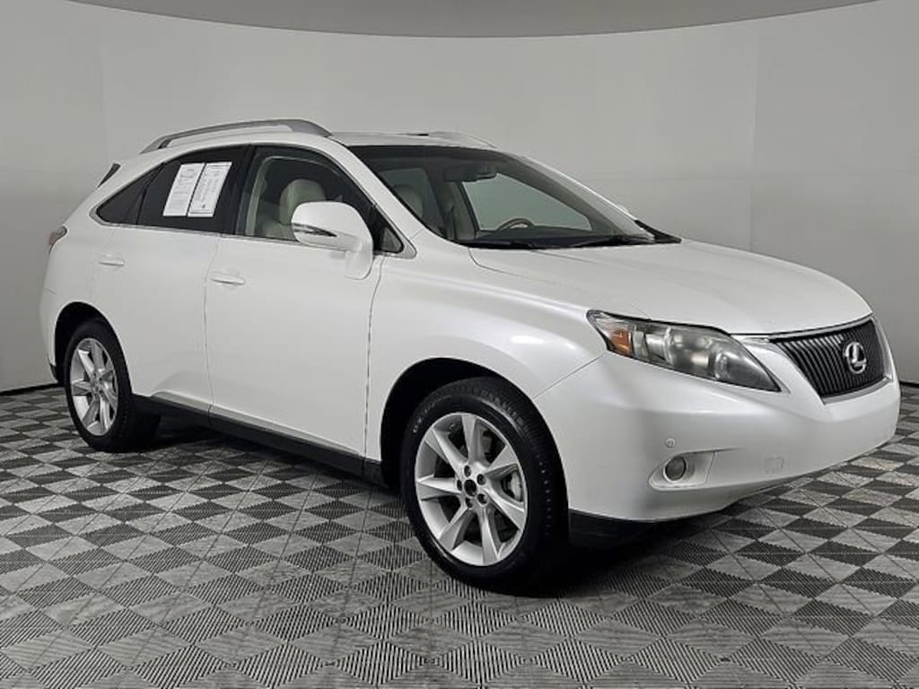 Used 2012 Lexus RX 350 FWD SUV