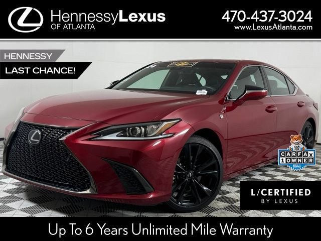 2024 LEXUS ES 350