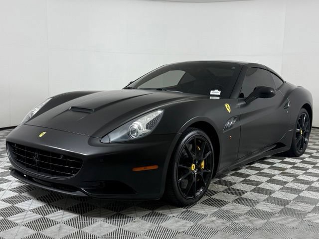 2014 Ferrari California Base - Photo 2
