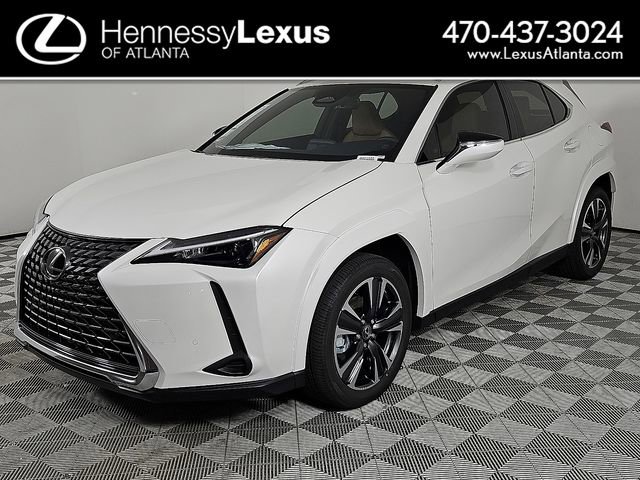 2025 Lexus UX Hybrid