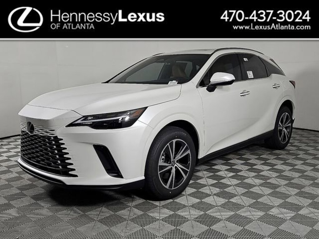 New 2026 Lexus RX 350 PREMIUM Sport Utility