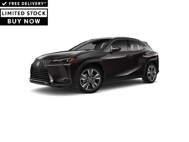 2025 Lexus UX Hybrid 300h's photo