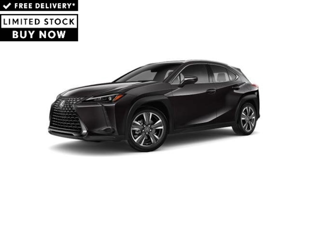 New 2025 Lexus UX 300h Sport Utility