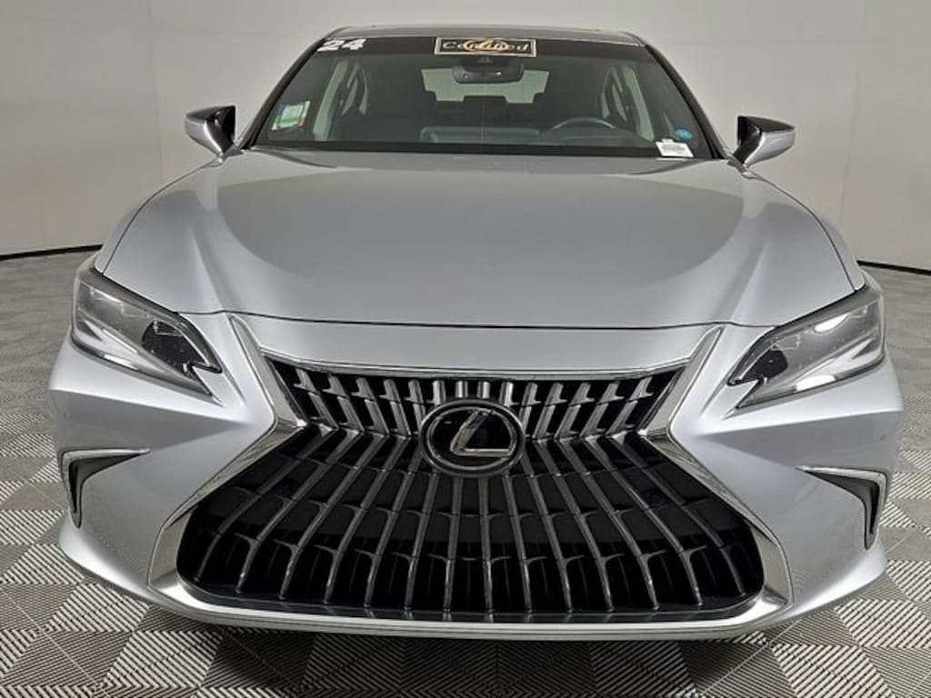 Used 2024 Lexus ES 300h F SPORT Design Sedan