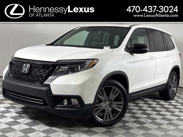 2020 Honda Passport