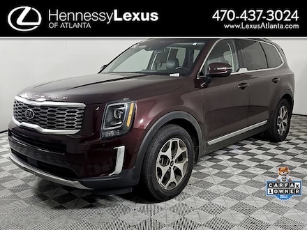 2020 Kia Telluride EX SUV