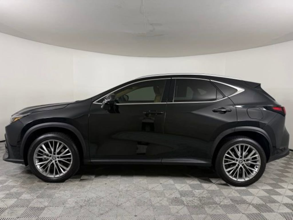 Certified 2025 Lexus NX 350 Premium SUV