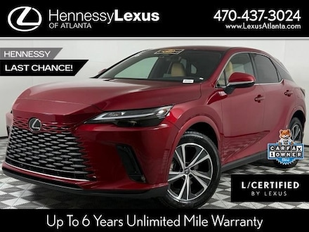 2025 LEXUS RX 350 Base SUV