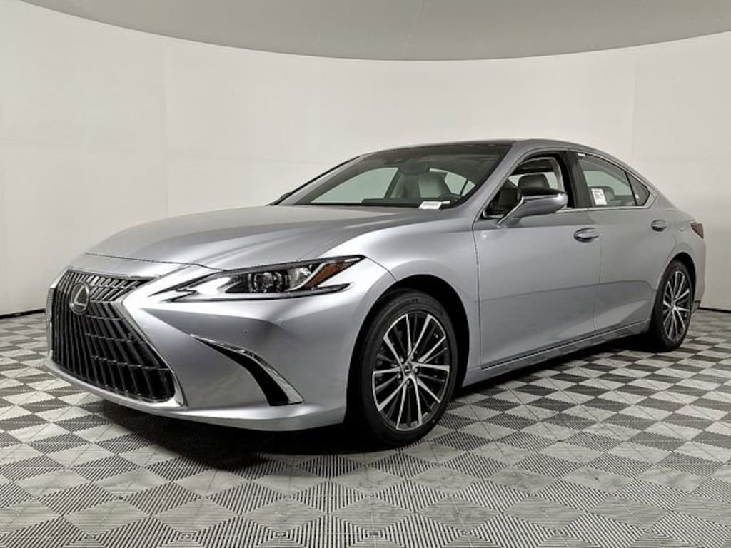 New 2025 Lexus ES 350 SEDAN