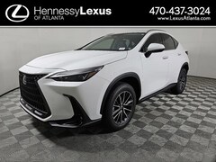2026 LEXUS NX 350 AWD Sport Utility