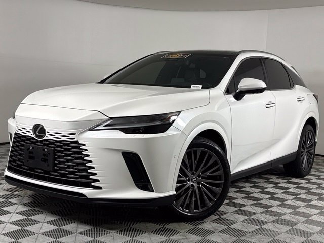 2024 Lexus RX