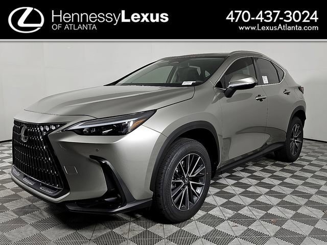 2026 Lexus NX Hybrid 350h's photo