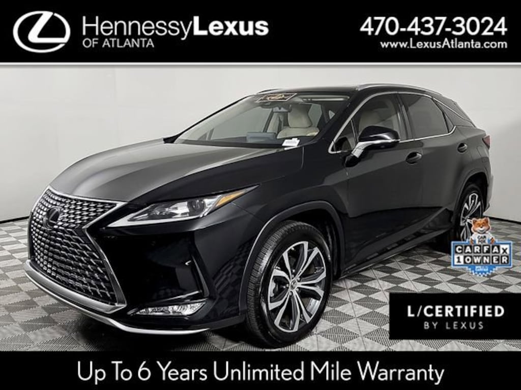 Used 2022 Lexus RX 350 SUV