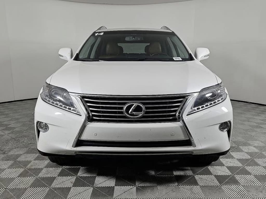 Used 2014 Lexus RX 350 FWD SUV