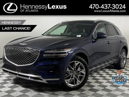 2024 Genesis GV70 SUV