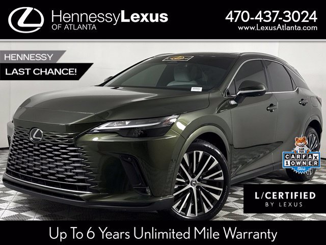  LEXUS RX 350