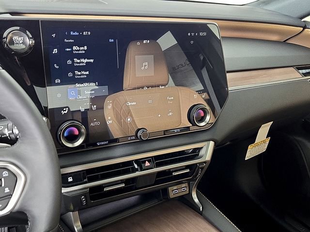 2026 Lexus RX 350 Premium - Photo 16