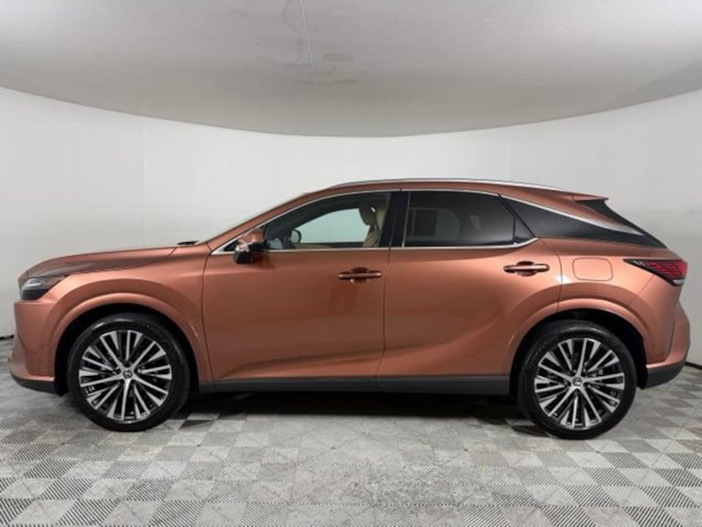 Certified 2025 Lexus RX 350 Premium Plus SUV