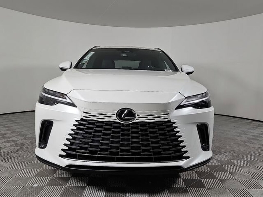 New 2026 Lexus RX 350 Sport Utility