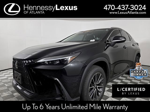 2023 Lexus NX 350