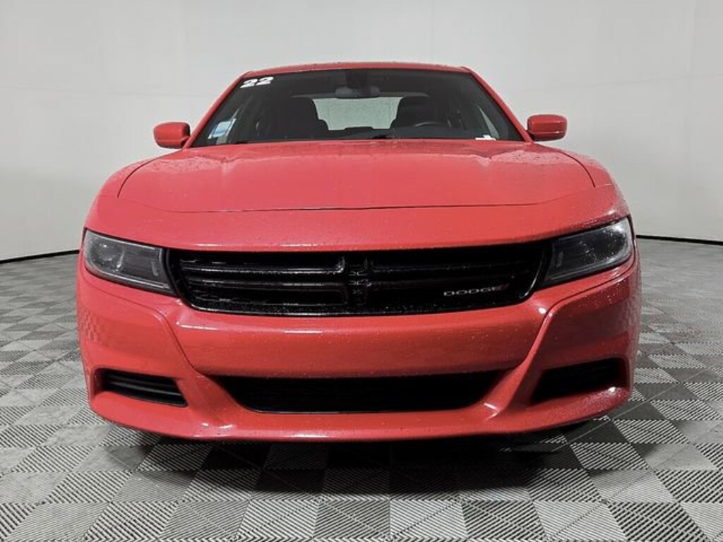 Used 2022 Dodge Charger SXT Sedan