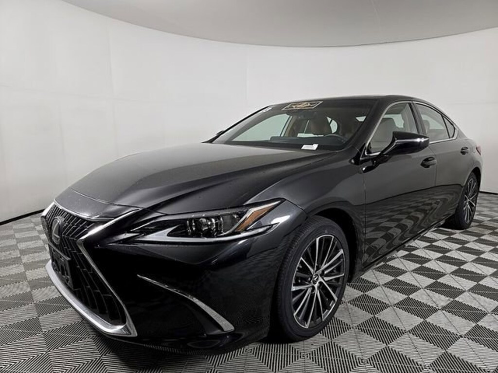 Used 2023 Lexus ES 350 Sedan