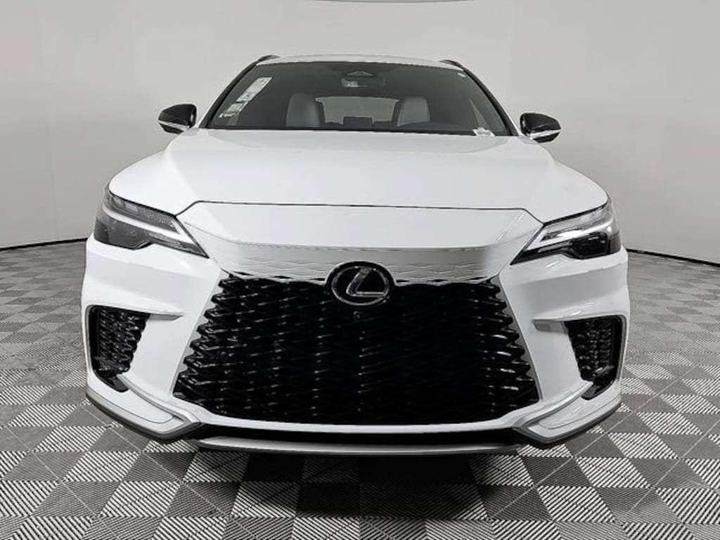 New 2026 Lexus RX 350 F SPORT DESIGN Sport Utility