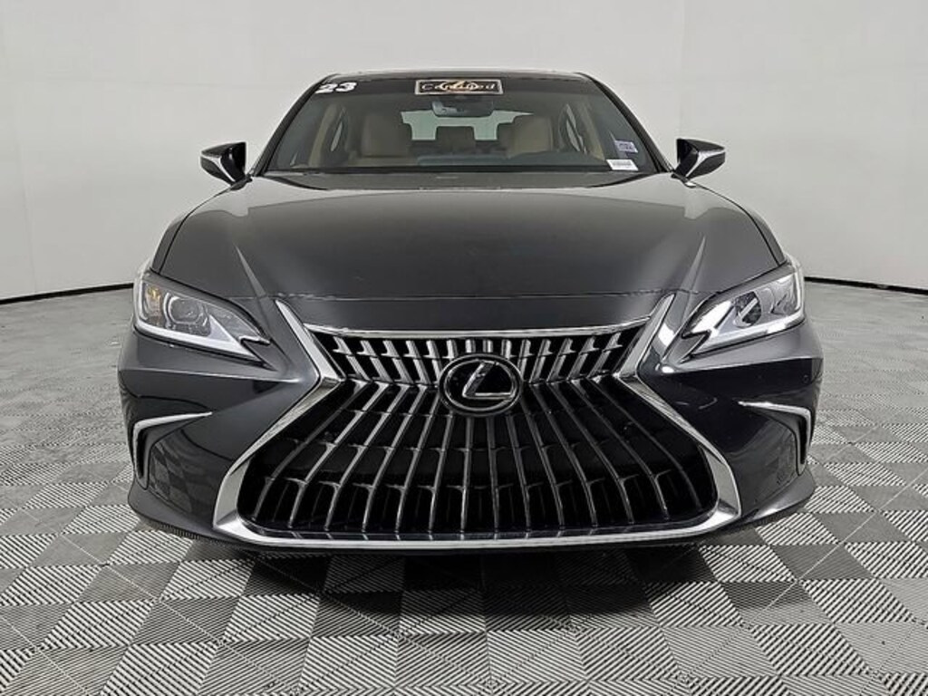 Used 2023 Lexus ES 350 Sedan