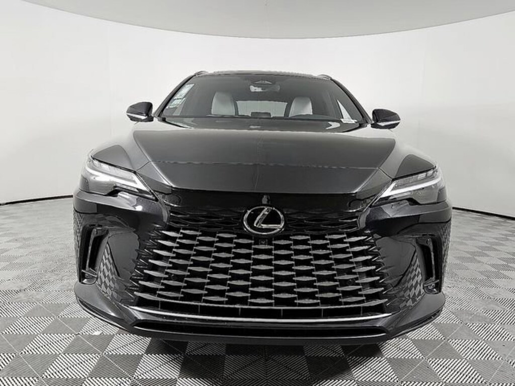 New 2026 Lexus RX 350h PREMIUM Sport Utility