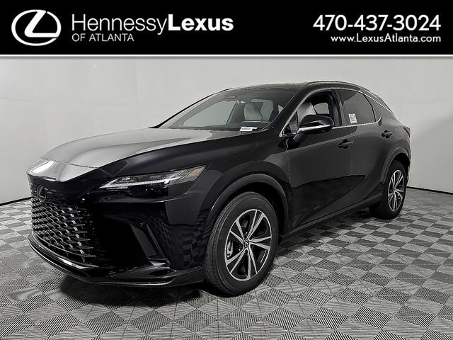 2026 Lexus RX Hybrid 350h's photo