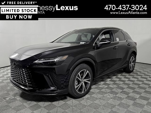 2026 Lexus RX Hybrid 350h's photo
