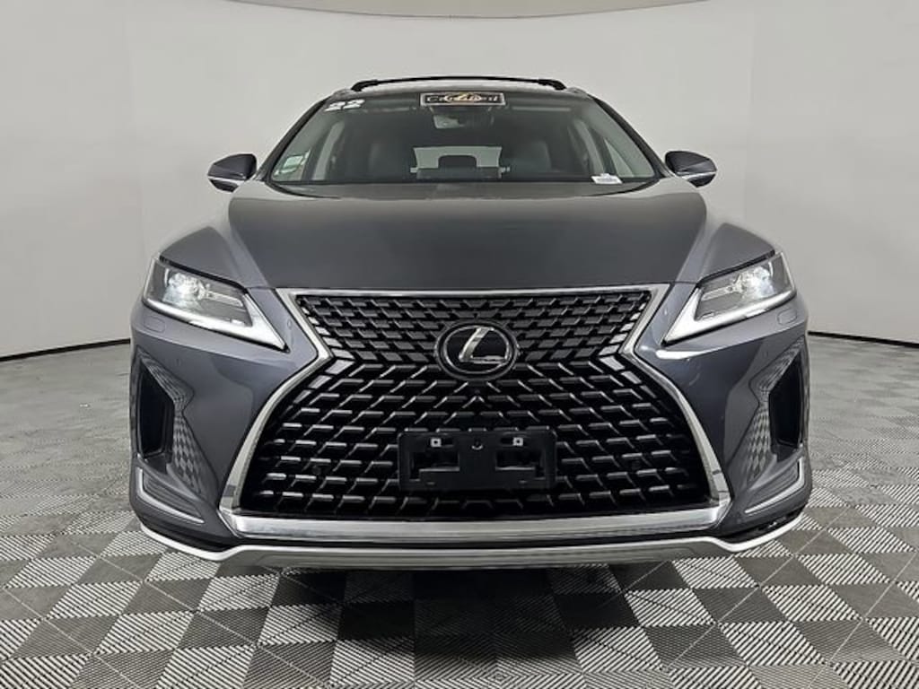 Used 2022 Lexus RX 350L SUV