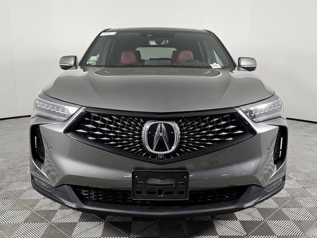 Used 2024 Acura RDX A-Spec Advance Package SUV