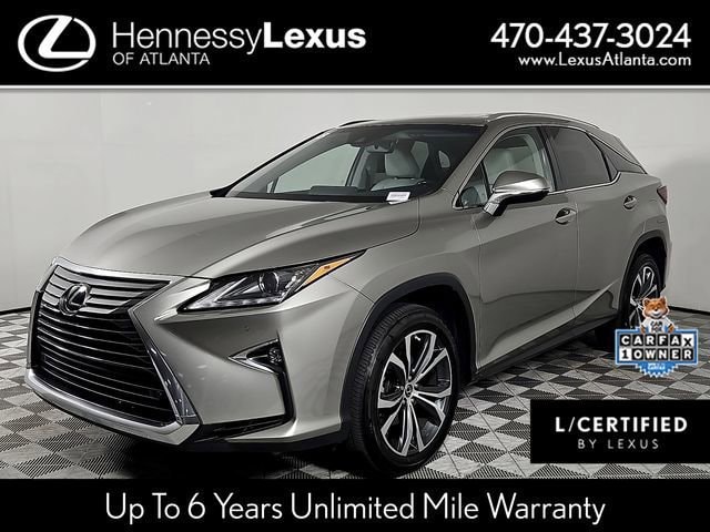 2018 Lexus RX 350 350 FWD's photo