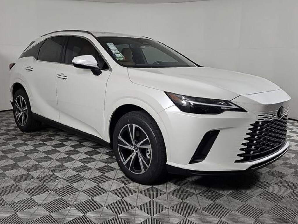 New 2026 Lexus RX 350 PREMIUM Sport Utility