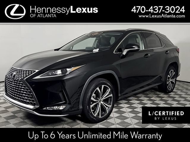 2022 Lexus RX 350 350 FWD's photo