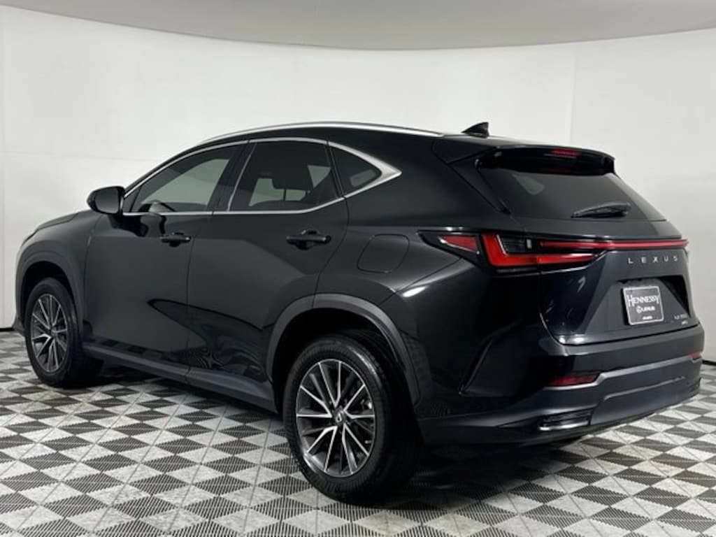 Certified 2023 Lexus NX 350 Premium SUV